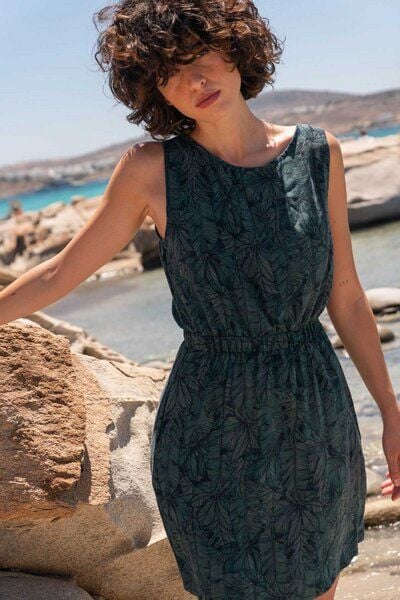 WiDDA berlin Kleid RIVA mit Rückenschlitz von WiDDA berlin