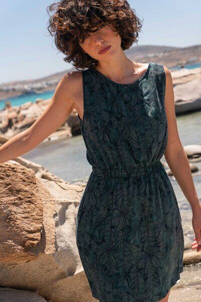 WiDDA berlin Kleid RIVA mit Rückenschlitz von WiDDA berlin