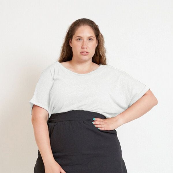 WiDDA berlin Leinen-Viskose Shirt LARI in drei verschiedenen Farben von WiDDA berlin