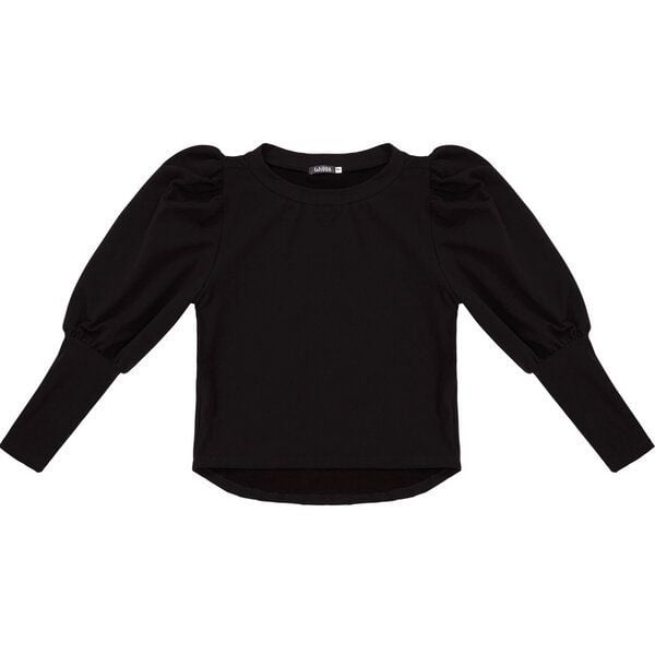 WiDDA berlin Pullover KOILE mit Puffärmeln Bio-Baumwolle von WiDDA berlin
