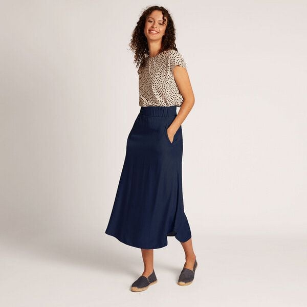 WiDDA berlin Rock JULIP aus TENCEL in verschiedenen Farben von WiDDA berlin