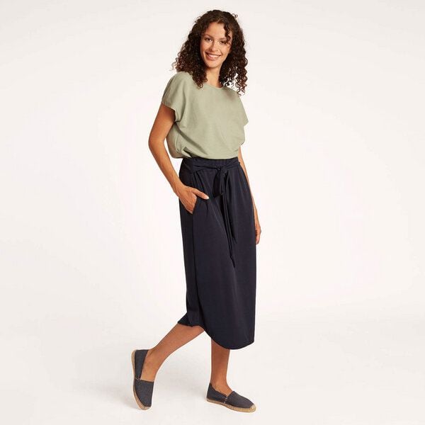 WiDDA berlin Rock TULIP aus TENCEL Modal Jersey in NAVY WiDDA berlin Rock TULIP aus TENCEL Modal Jersey in NAVY von WiDDA berlin