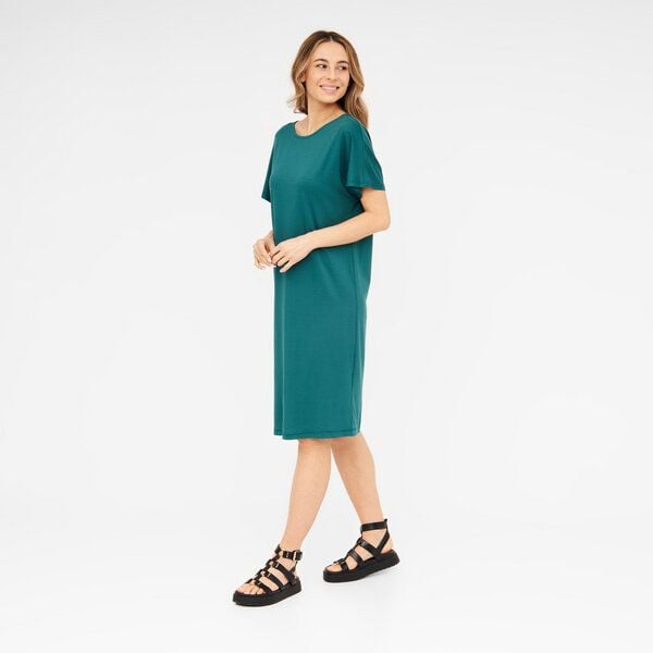 WiDDA berlin Rückenfreies Jerseykleid FARLO aus TENCEL® von WiDDA berlin