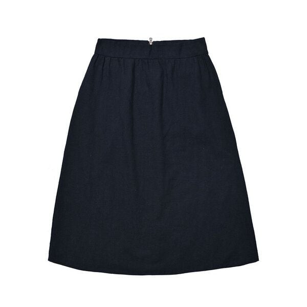 WiDDA berlin Leinenrock ZIP von WiDDA berlin