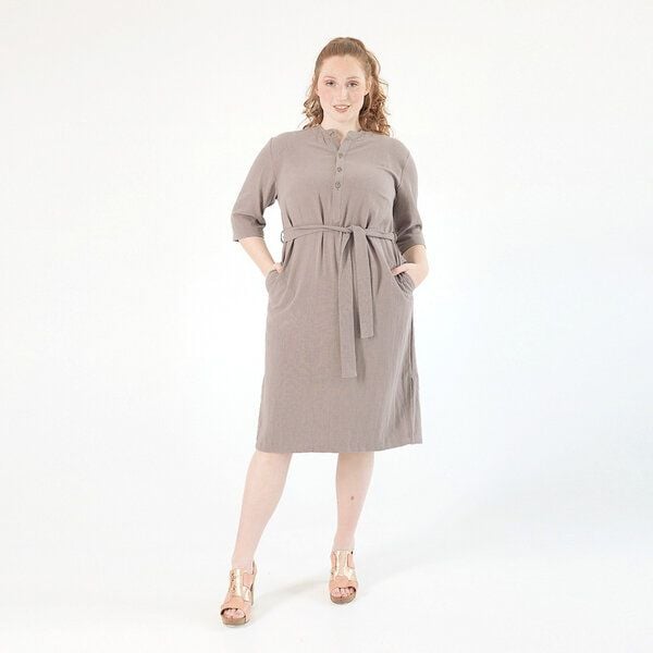 WiDDA berlin Sommerliche Tunika BAYA in zwei sommerlichen Farben von WiDDA berlin