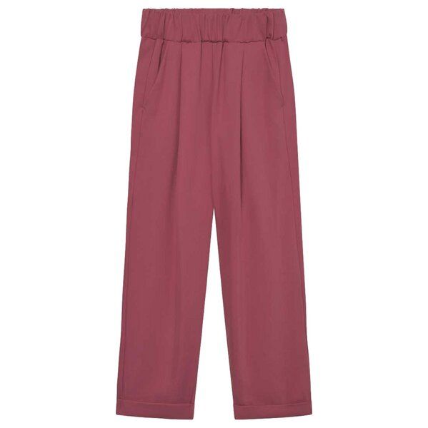 WiDDA Hose mit Bundfalten JUPP von WiDDA