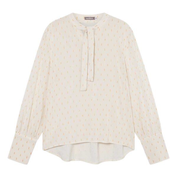 WiDDA Langarm-Bluse BANDA von WiDDA