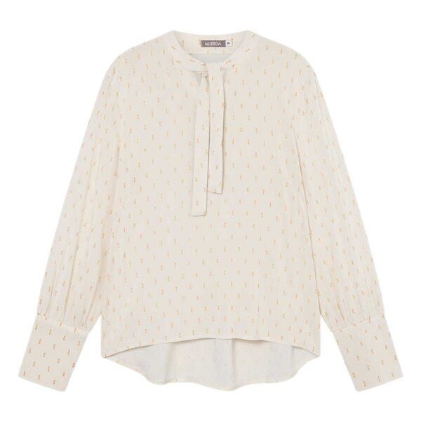 WiDDA Langarm-Bluse BANDA von WiDDA