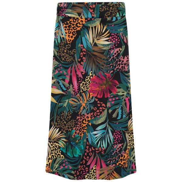 WiDDA Midirock JULIP Tropic Print von WiDDA