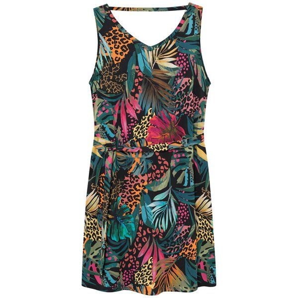 WiDDA berlin Sommerkleid RANI Tropic Print von WiDDA berlin