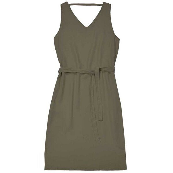 WiDDA berlin Sommerkleid RANI oliv von WiDDA berlin