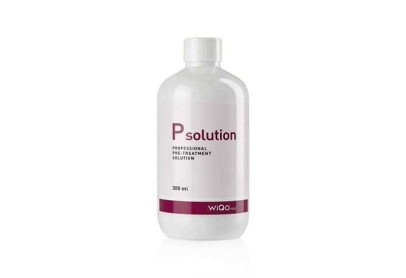 WiQomed Gesichts-Reinigungsfluid PRX P Solution - Professional Pre Treatment Solution, 1-tlg., Tiefenreinigung der Haut WiQomed Gesichts-Reinigungsfluid PRX P Solution - Professional Pre Treatment Solution, 1-tlg., Tiefenreinigung der Haut von WiQomed