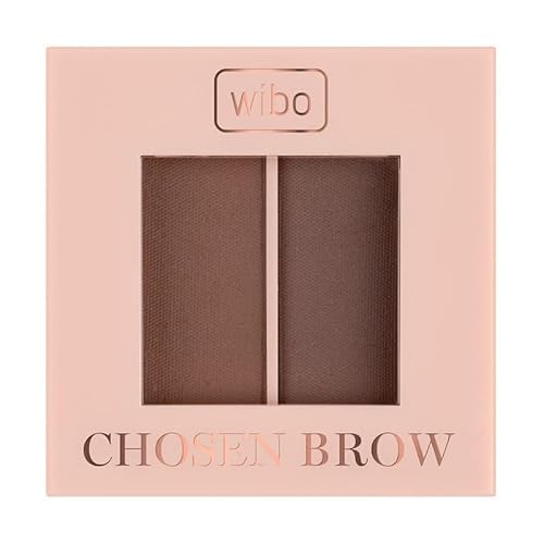 WIBO. Augenbrauenschatten Chosen Brow – Lidschatten Nr. 2 von Wibo