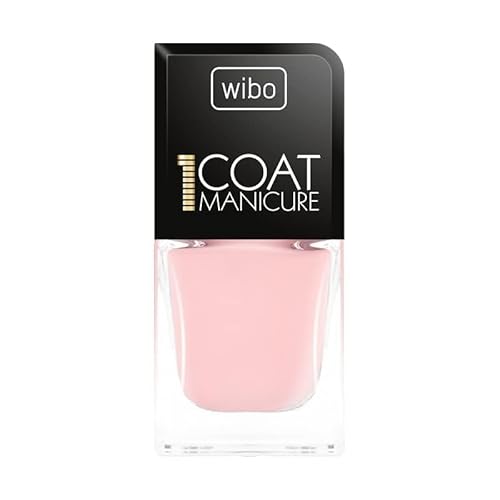 WIBO. Nagellack, 1 Coat, Maniküre, Nail Polish N22 von Wibo