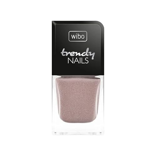 WIBO. Nagellack Trendy Nails – Nail Polish Nr. 6 von Wibo