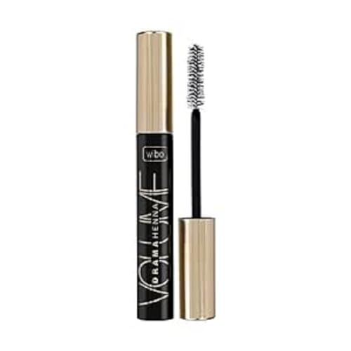 WIBO. Wimpern-Mascara Volume Drame Henna – Eyelashes Mascara von Wibo