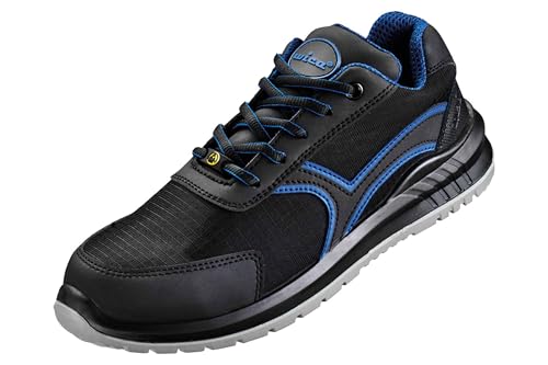 Wica S1P *GÖHREN Nuovo* Halbschuhe Arbeitsschuhe in Übergrößen Schwarz 31160 große Unisexschuhe, Größe:43 Wica S1P *GÖHREN Nuovo* Halbschuhe Arbeitsschuhe in Übergrößen Schwarz 31160 große Unisexschuhe, Größe:43 von WiCa