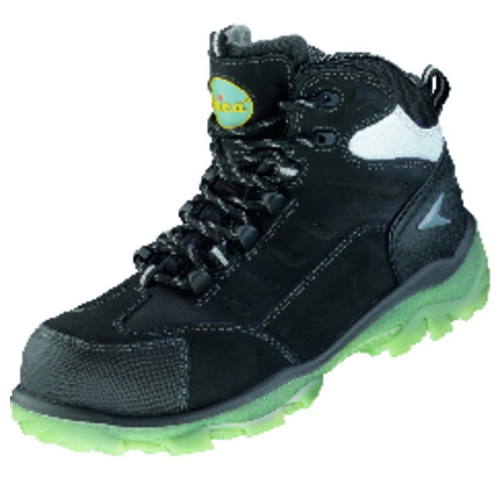 Wica Sicherheits-Schnürstiefel Licata, S3 SRA, Größe 46 Schnürstiefel von Wica