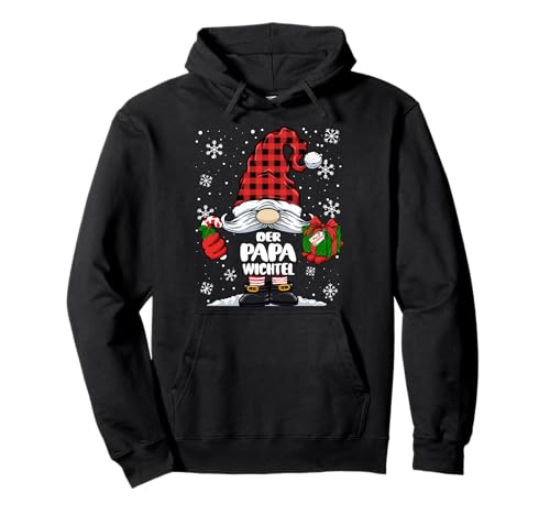 Papa Wichtel Lustiges Herren Weihnachts-Wichtel Design Pullover Hoodie Papa Wichtel Lustiges Herren Weihnachts-Wichtel Design Pullover Hoodie von Wichtel Designs zu Weihnachten für die Familie