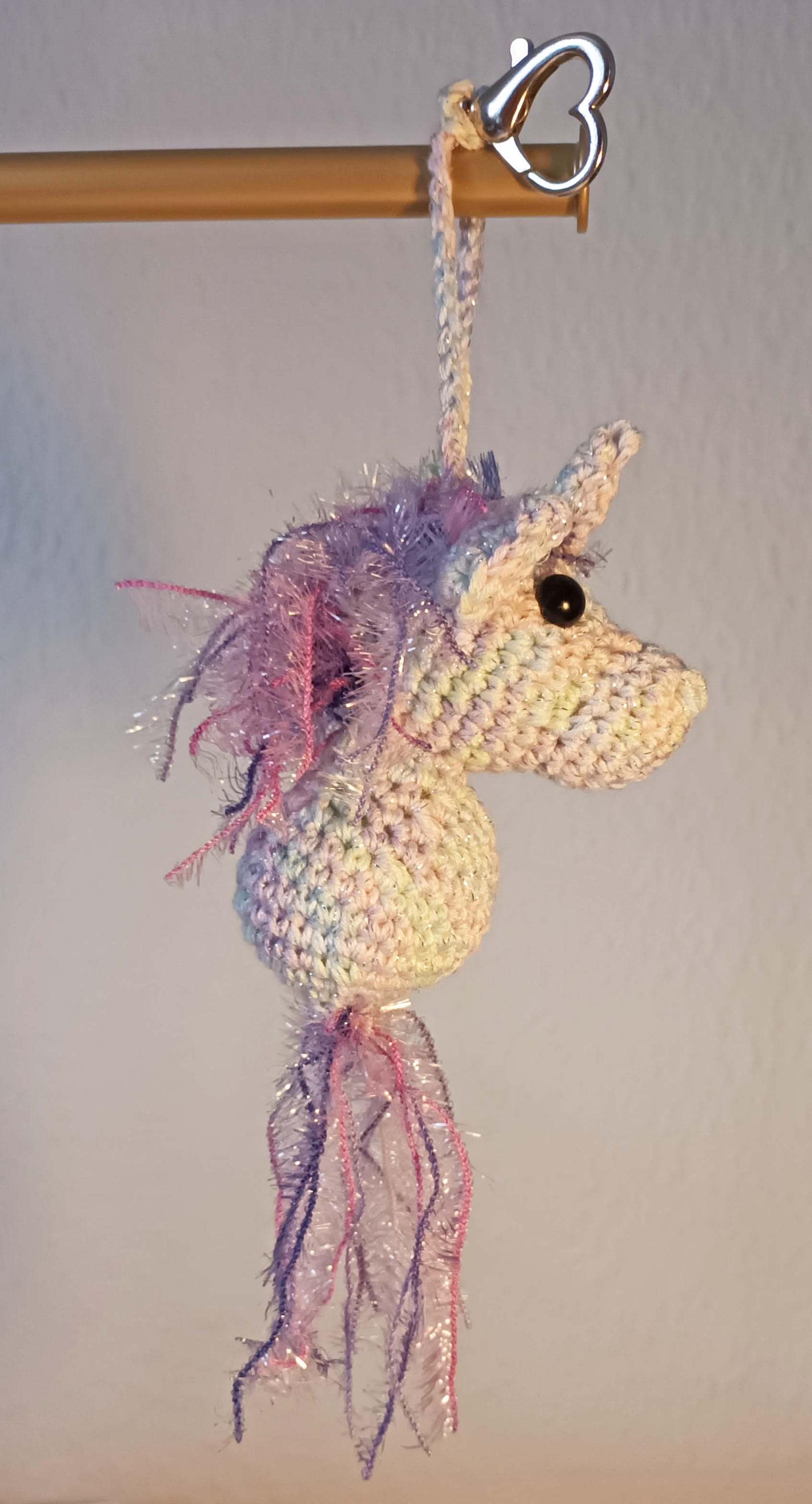 Zauberhaftes Einhorn Schlüsselanhänger Taschenbaumler Spielzeug Deko Mit Extra Viel Liebe Handgemacht Aumigurumi Zauberhaftes Einhorn Schlüsselanhänger Taschenbaumler Spielzeug Deko Mit Extra Viel Liebe Handgemacht Aumigurumi von WichtelKreationen2