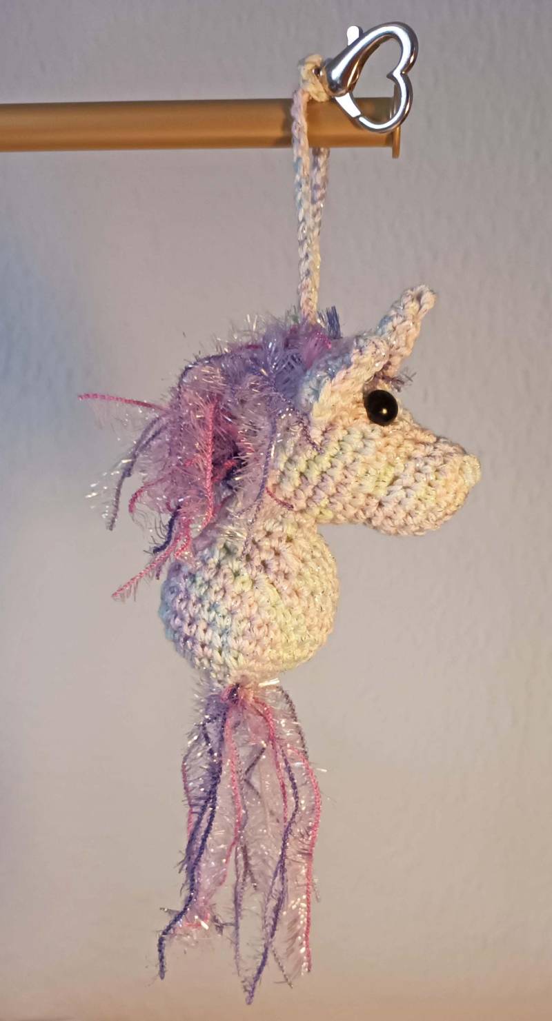 Zauberhaftes Einhorn Schlüsselanhänger Taschenbaumler Spielzeug Deko Mit Extra Viel Liebe Handgemacht Aumigurumi Zauberhaftes Einhorn Schlüsselanhänger Taschenbaumler Spielzeug Deko Mit Extra Viel Liebe Handgemacht Aumigurumi von WichtelKreationen2
