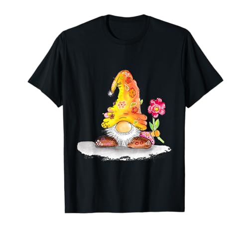 WichtelParade - FrühlingsWichtel T-Shirt - Schwarz, S - Unisex - Erwachsene und Kinder WichtelParade - FrühlingsWichtel T-Shirt - Schwarz, S - Unisex - Erwachsene und Kinder von WichtelParade