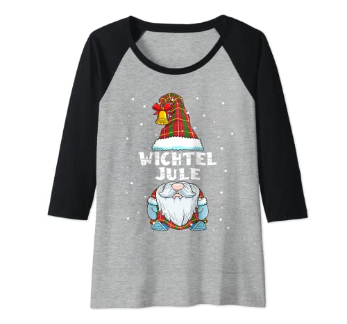 Damen Wichtel Jule Partnerlook Vornamen Weihnachtsoutfit Raglan Damen Wichtel Jule Partnerlook Vornamen Weihnachtsoutfit Raglan von Wichtelkostüm Partnerlook Weihnachten Geschenke