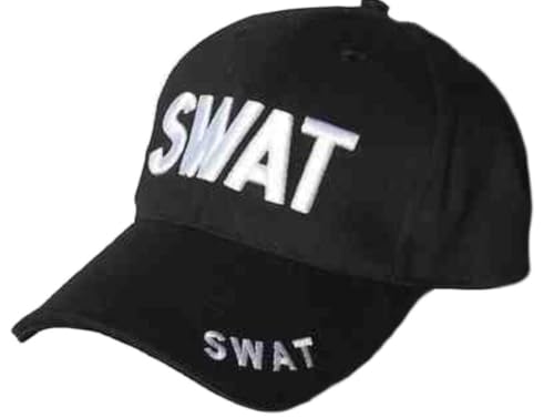 Wicked Fun Basecap Cap SWAT S.W.A.T. Fasching Karneval one size Herren Wicked Fun Basecap Cap SWAT S.W.A.T. Fasching Karneval one size Herren von Wicked Fun