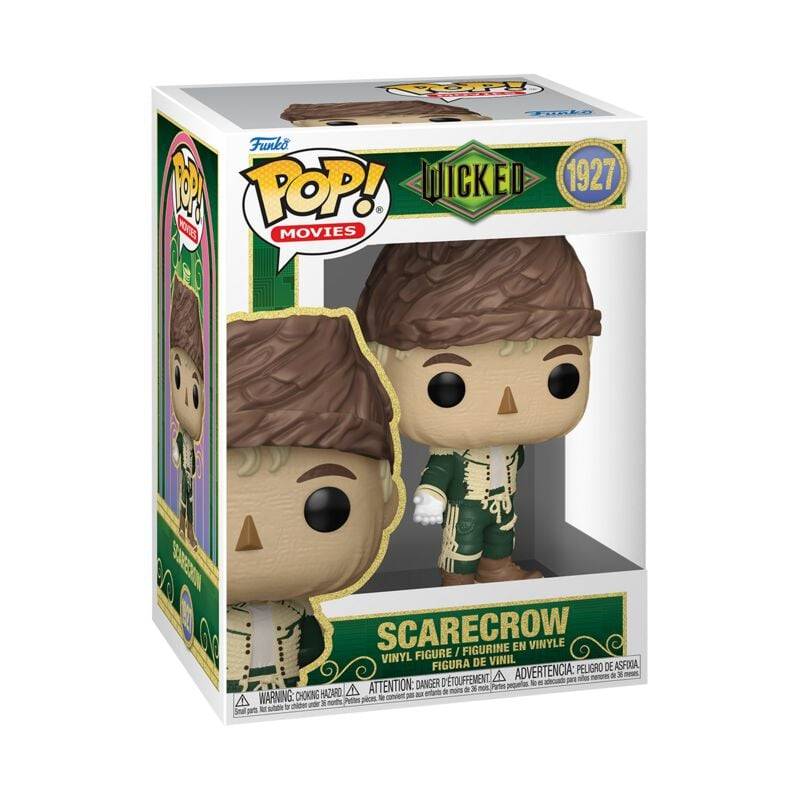 Wicked Scarecrow Vinyl Figur 1927 Funko Pop! multicolor Wicked Scarecrow Vinyl Figur 1927 Funko Pop! multicolor von Wicked