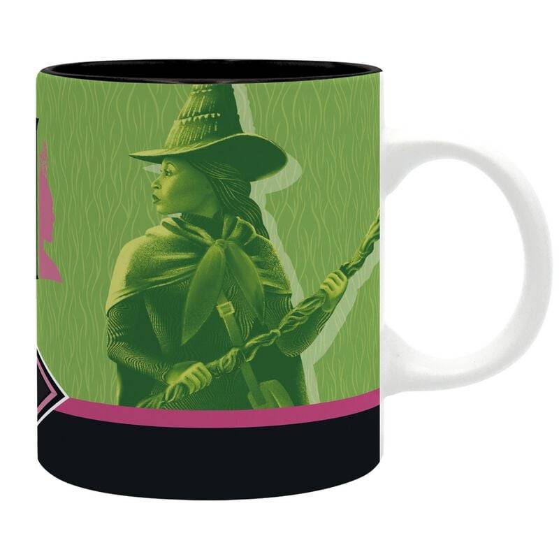 Wicked Tasse - Duo - multicolor  - Lizenzierter Fanartikel von Wicked