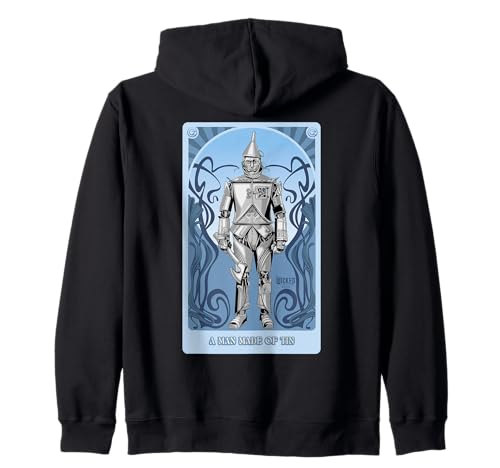 Wicked: For Good A Man Made of Tin Kapuzenjacke von Wicked