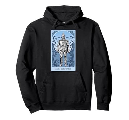 Wicked: For Good A Man Made of Tin Pullover Hoodie Wicked: For Good A Man Made of Tin Pullover Hoodie von Wicked