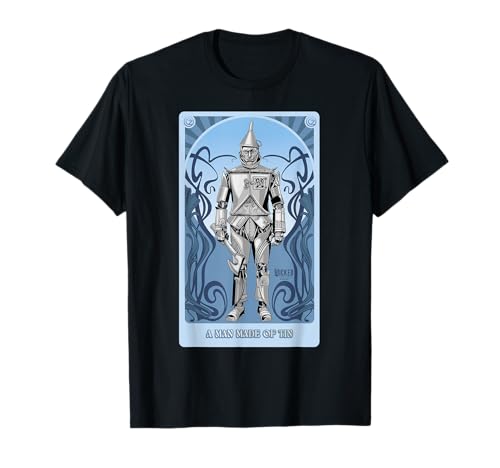Wicked: For Good A Man Made of Tin T-Shirt Wicked: For Good A Man Made of Tin T-Shirt von Wicked