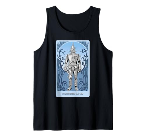 Wicked: For Good A Man Made of Tin Tank Top von Wicked