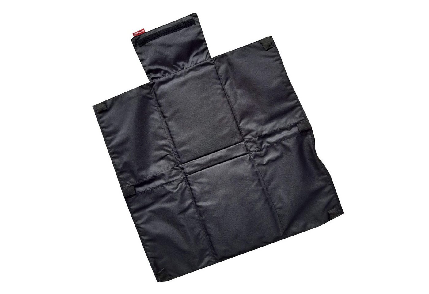 Wickelquick Wickeltasche Tragbare Wickelunterlage mit Abrollschutz & 4 Seitentaschen Wickelquick Wickeltasche Tragbare Wickelunterlage mit Abrollschutz & 4 Seitentaschen von Wickelquick