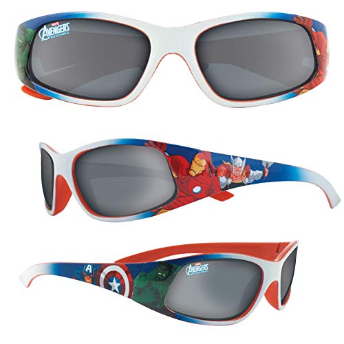Widdle Springtime Marvel Avengers Kinder Charakter Sonnenbrille 100% UV-Schutz für den Urlaub, multi Widdle Springtime Marvel Avengers Kinder Charakter Sonnenbrille 100% UV-Schutz für den Urlaub, multi von Widdle Springtime
