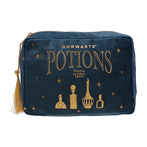 Warner Bros Harry Potter Alumni Wash Bag Potions Sammlerfigur Erwachsene & Kinder, mehrfarbig, Modern von Widdop and Co