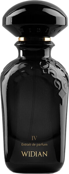 Widian Black Collection Black IV Extrait de Parfum 50 ml Widian Black Collection Black IV Extrait de Parfum 50 ml von Widian