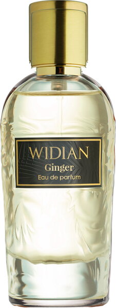 Widian Rose Arabia Collection Ginger Eau de Parfum (EdP) 100 ml von Widian