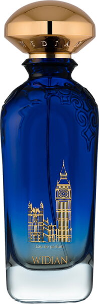 Widian Sapphire Collection London Eau de Parfum (EdP) 100 ml von Widian