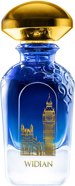 Widian Sapphire Collection London Extrait de Parfum 50 ml Widian Sapphire Collection London Extrait de Parfum 50 ml von Widian