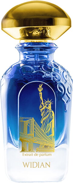 Widian Sapphire Collection New York Extrait de Parfum 50 ml von Widian