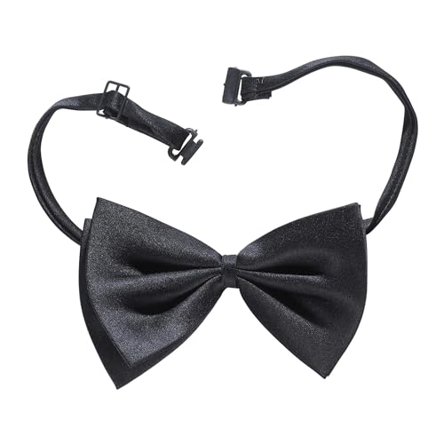 Schwarze Fliege Querbinder Schleife schwarz Krawatte Schwarze Fliege Querbinder Schleife schwarz Krawatte von W WIDMANN MILANO Party Fashion