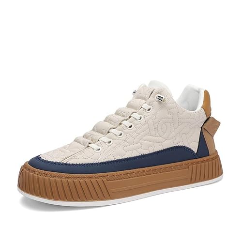 Wiecel™ - Bequeme Orthopädische Freizeitschuhe aus Leder Weiß / 41 von Wiecel