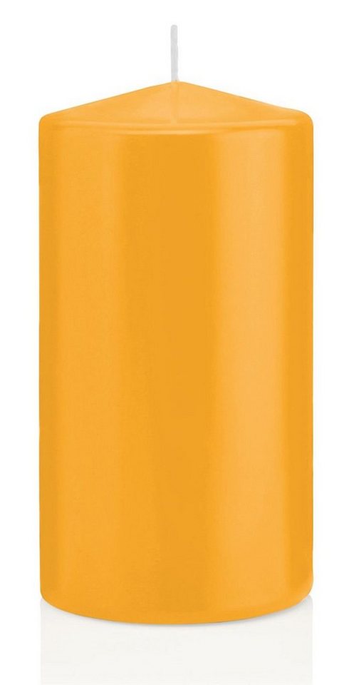 Wiedemann Handgelenkstütze Stumpenkerze - 150 x 80 mm, gelb von Wiedemann