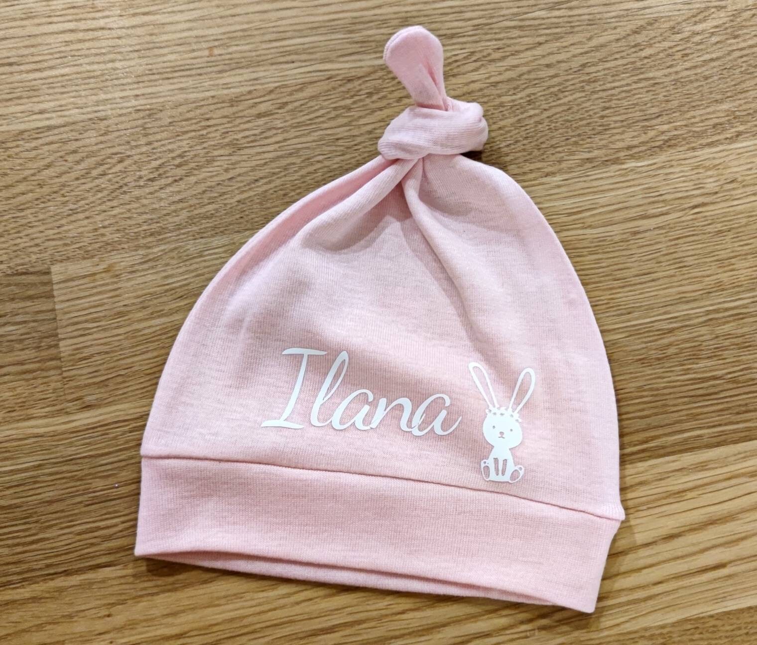 Personalisierte Babymütze Personalisierte Babymütze von WieesDIRgefaellt