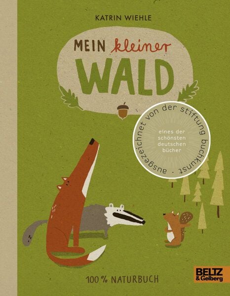Wiehle, Katrin Mein kleiner Wald Wiehle, Katrin Mein kleiner Wald von Wiehle, Katrin