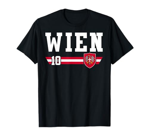 Wien Tshirt Für Kinder Herren Damen Wiener Vienna Österreich T-Shirt Wien Tshirt Für Kinder Herren Damen Wiener Vienna Österreich T-Shirt von Wien Geschenk Herren Damen Wiener Vienna Austria