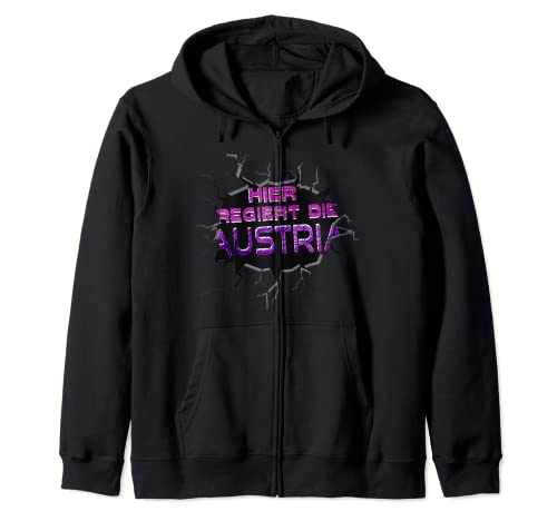 Wiener - Fussball - Austria Männer Kapuzenjacke Wiener - Fussball - Austria Männer Kapuzenjacke von Wiener - Fussball - Austria Männer Shirt