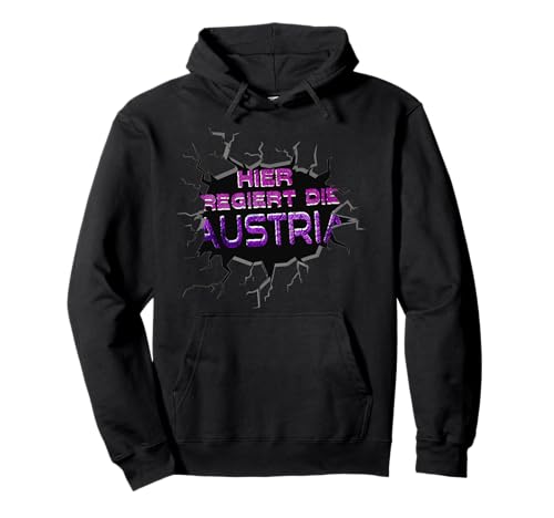 Wiener - Fussball - Austria Männer Pullover Hoodie Wiener - Fussball - Austria Männer Pullover Hoodie von Wiener - Fussball - Austria Männer Shirt